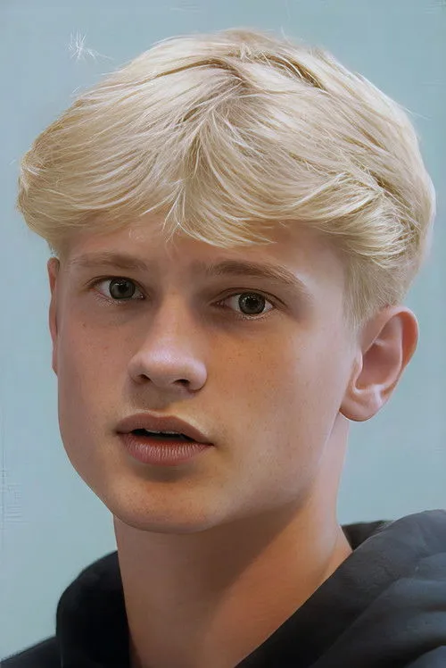 Emil Stjernholm Juul-Vibe — personaje: Malte