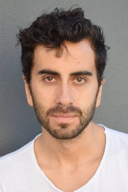 Emile Hager interpretando a Pascal du Pont