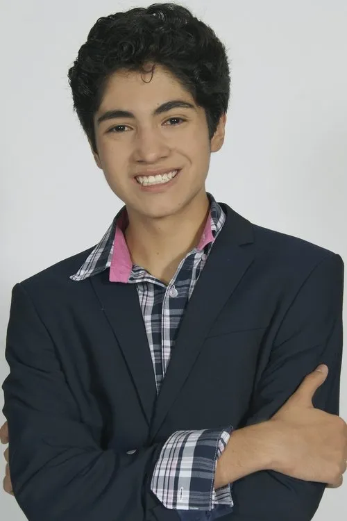 Fernanda West ha trabajado con Emiliano Fraga en 1 ocasiones