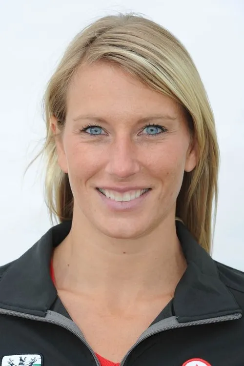 Émilie Heymans — personaje: Self - Trainer