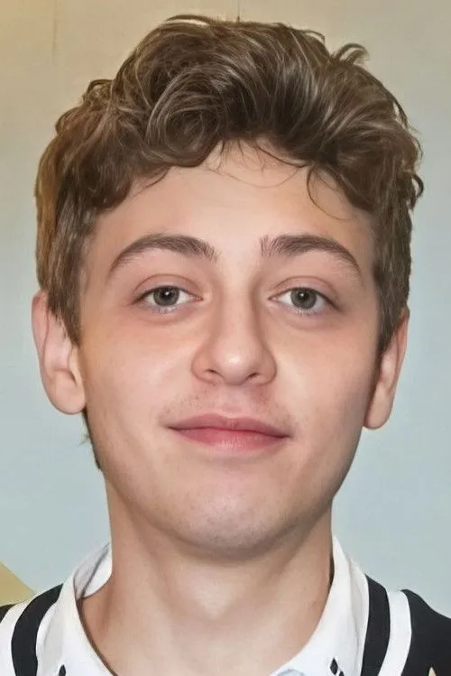 Emilio Beltrán Ulrich interpretando a Gabriel