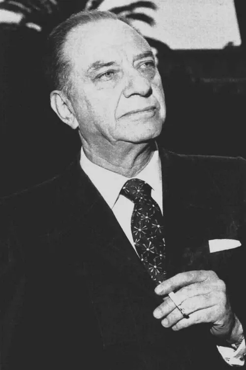 Emilio Cigoli interpretando a 