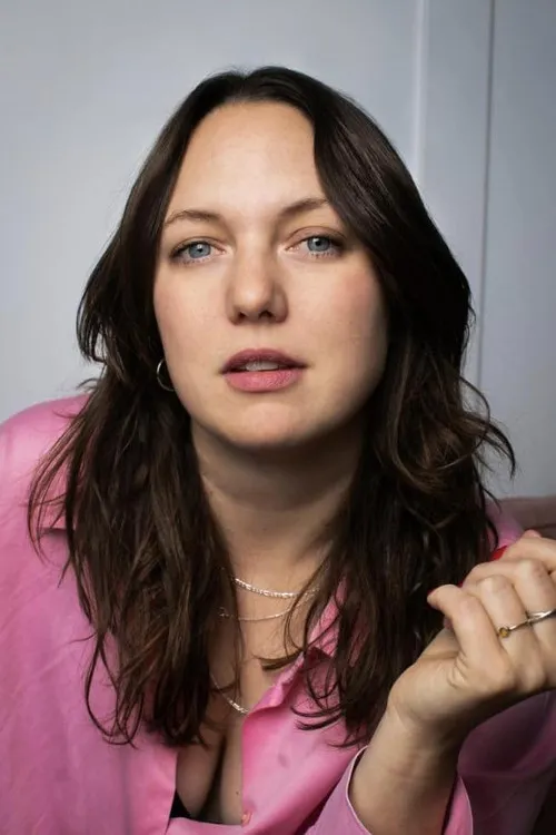 Emily Dickinson interpretando a Buyer