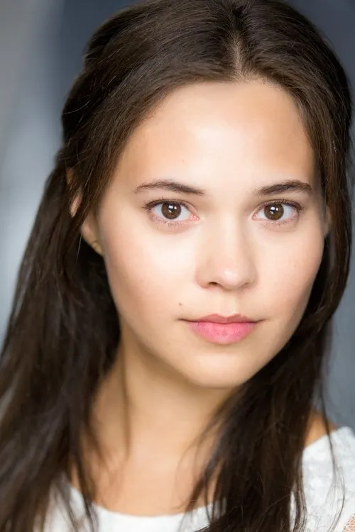 Emma Fischer interpretando a Jen Oakley