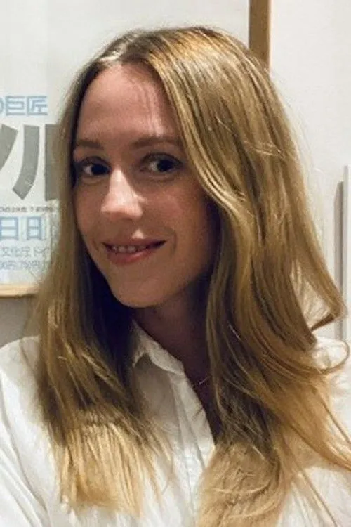 Emma Juel Justesen interpretando a Rikke