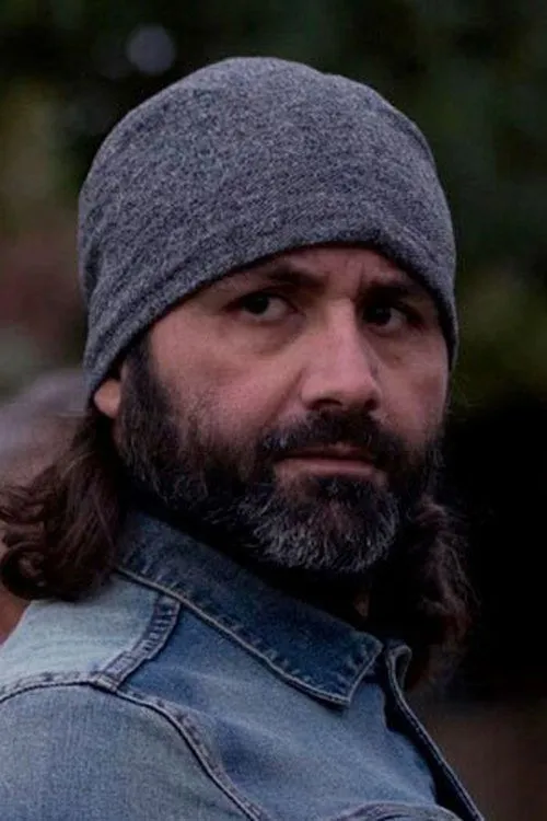 Enrico Torino interpretando a Antonio (as Rico Torino)