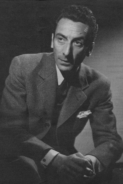 Enrique Santos Discépolo interpretando a 