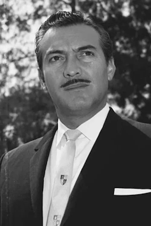 Foto de perfil del actor Enrique Zambrano en el reparto