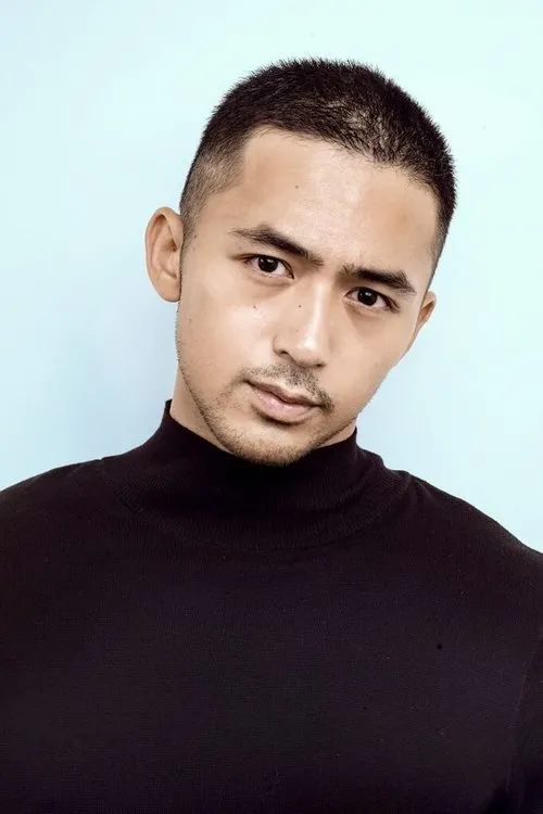 Enzo Pineda interpretando a Jack Colmenares