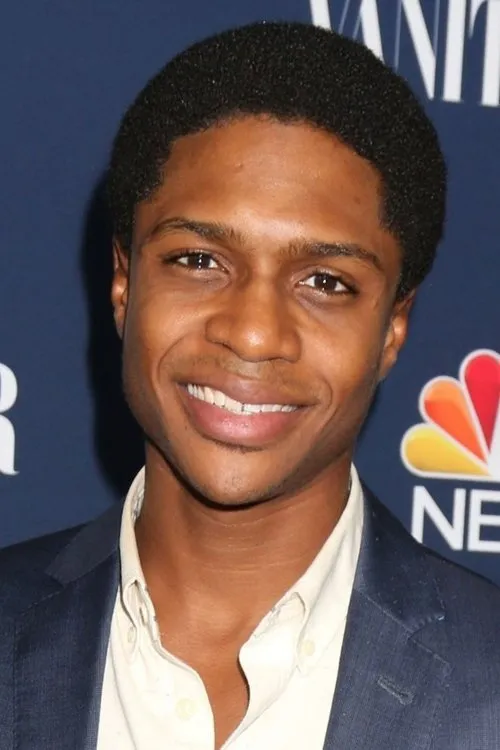 Ephraim Sykes interpretando a Bradley Darnell Lyle