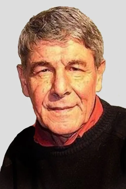 Ercan Yazgan interpretando a Söför