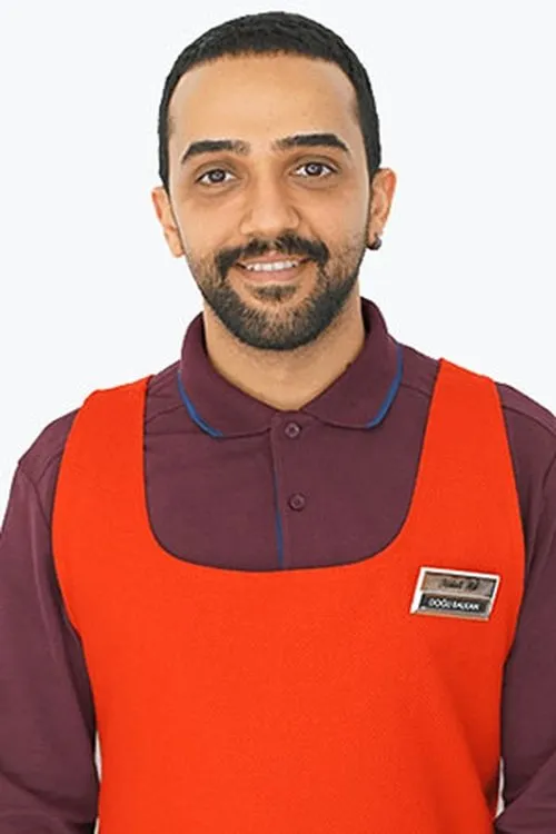 Erdal Baran Şahin en su biografía y filmografía