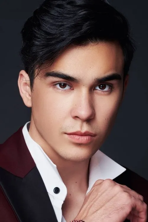 Erdin Werdrayana interpretando a Calvin