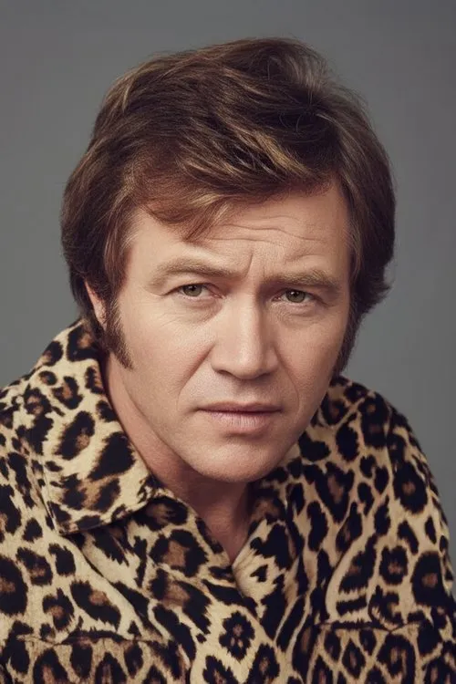 Ergun Rona interpretando a Dedektif Fritz Walter