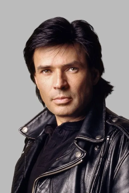 Eric Bischoff interpretando a