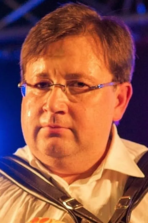 Éric Bouvelle — personaje: Self