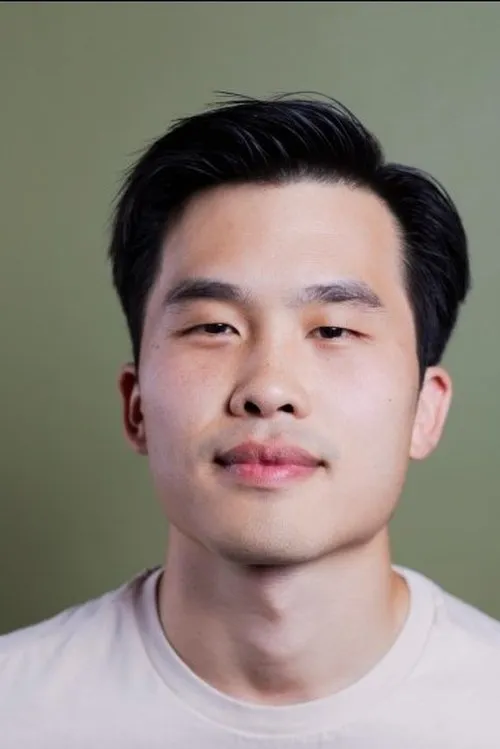 Eric Cheung interpretando a Delivery Man