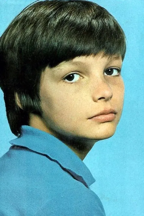 Éric Damain — personaje: Jacquou Féral enfant