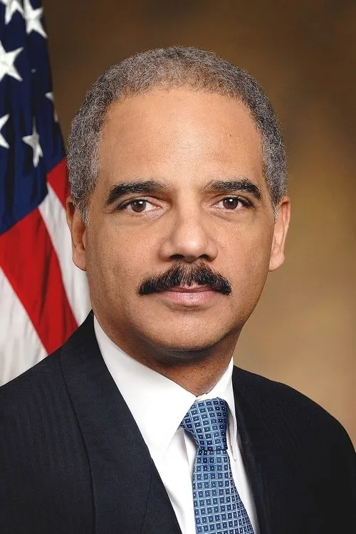 Eric Holder interpretando a Self (archive footage)
