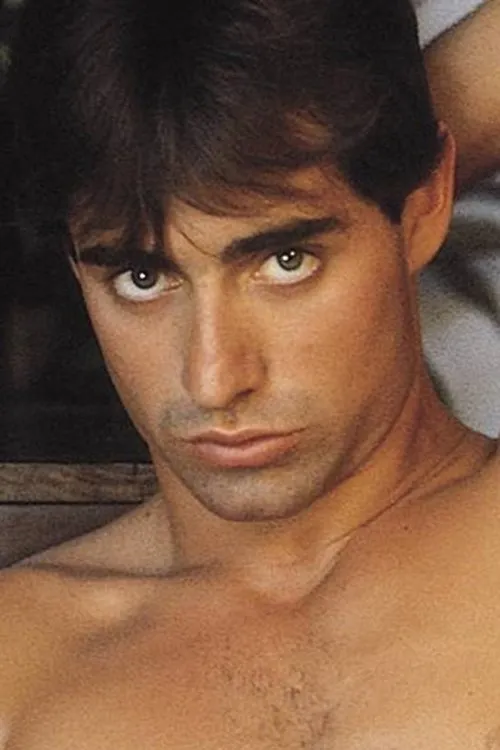 Eric Manchester interpretando a 