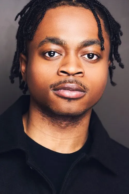 Eric Ruffin interpretando a Milo