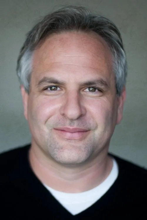 Eric Siegel interpretando a John Belushi