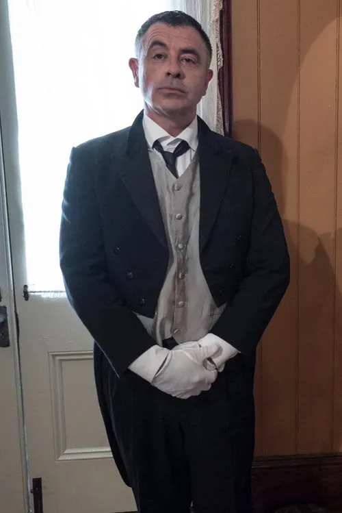 Rebecca Bradley ha trabajado con Eric Wilson en 1 ocasiones