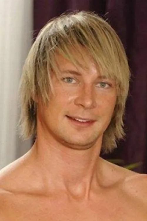 Eric Winterfield interpretando a