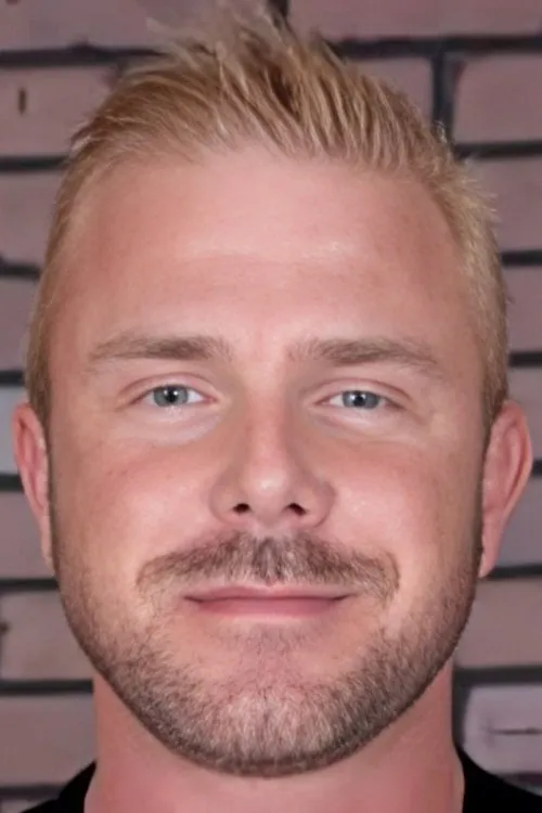 Eric York interpretando a