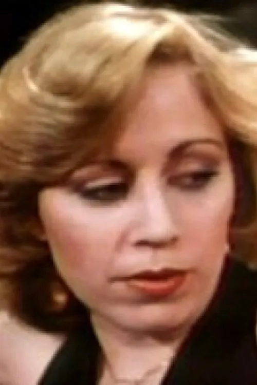 Erica Richardson interpretando a Jacqueline