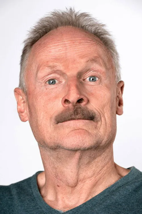 Erik Goris — personaje: hoofdinspecteur Anthierens