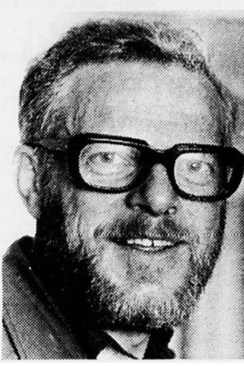 Erik Løchen interpretando a Eivind