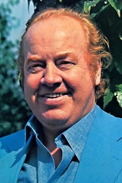 Erik Paaske interpretando a Vaskerimanden