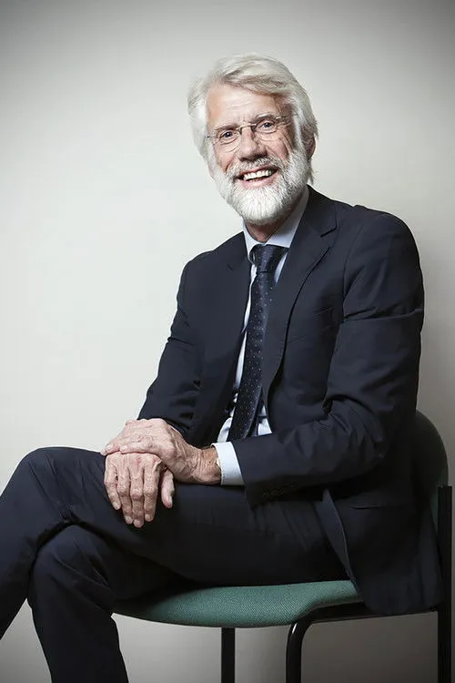 Erik Scherder en su biografía y filmografía