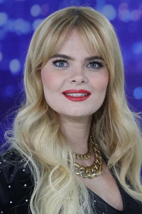 Foto de perfil del actor Erika Vikman en el reparto