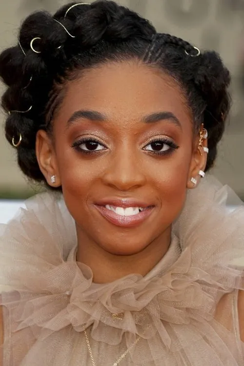 Omete Anassi ha trabajado con Eris Baker en 1 ocasiones