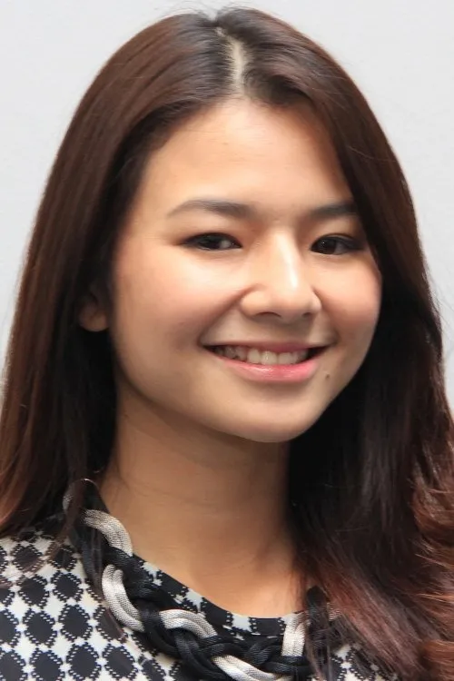 Eriska Rein interpretando a Laura Wilona