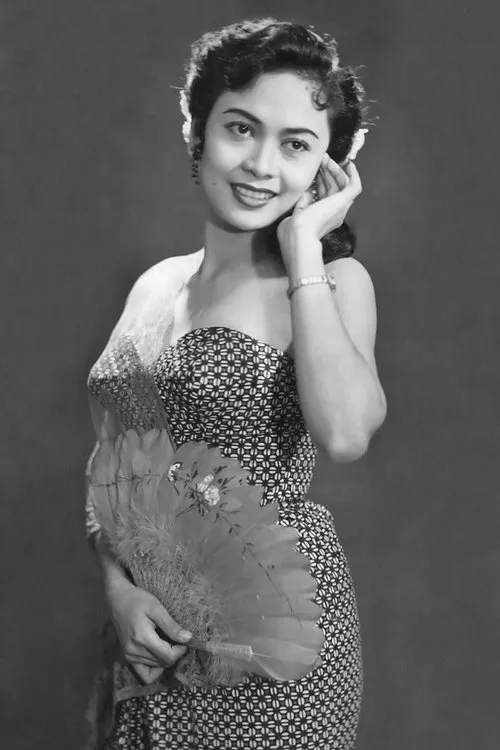 Ermina Zaenah interpretando a Elina