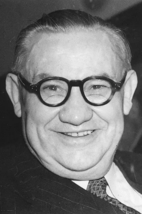 Foto de perfil del actor Ernest Bevin en el reparto