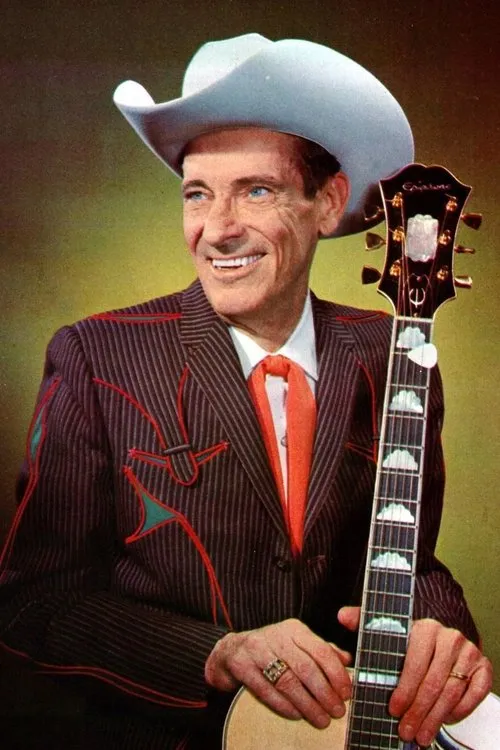 Ernest Tubb interpretando a Ernie