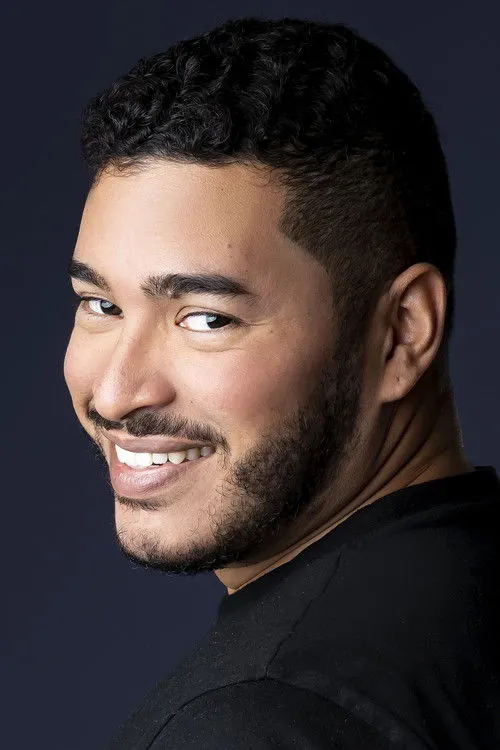 Ernesto Montero interpretando a Jonás