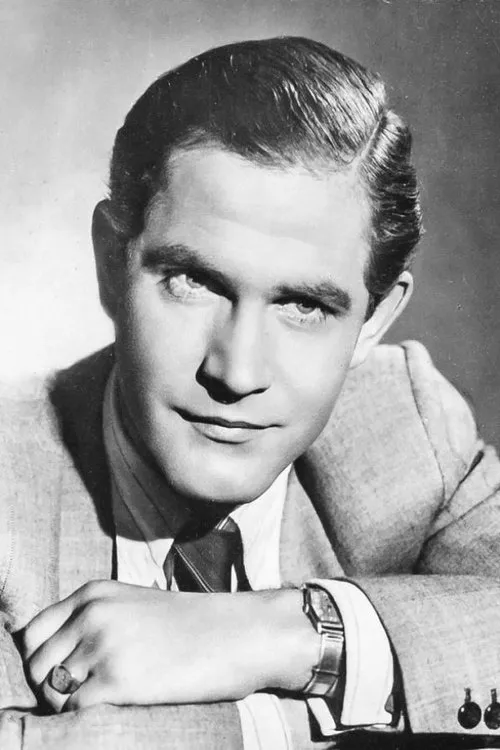 Ernst von Klipstein interpretando a Richard Haller