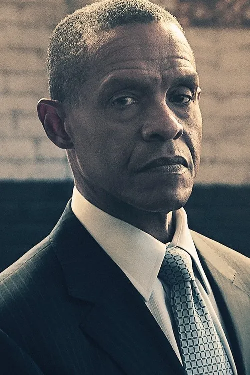 Erroll Southers — personaje: Himself - Intelligence Expert