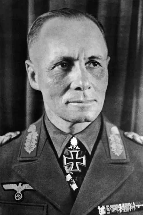 Robert Gerwarth ha trabajado con Erwin Rommel en 1 ocasiones