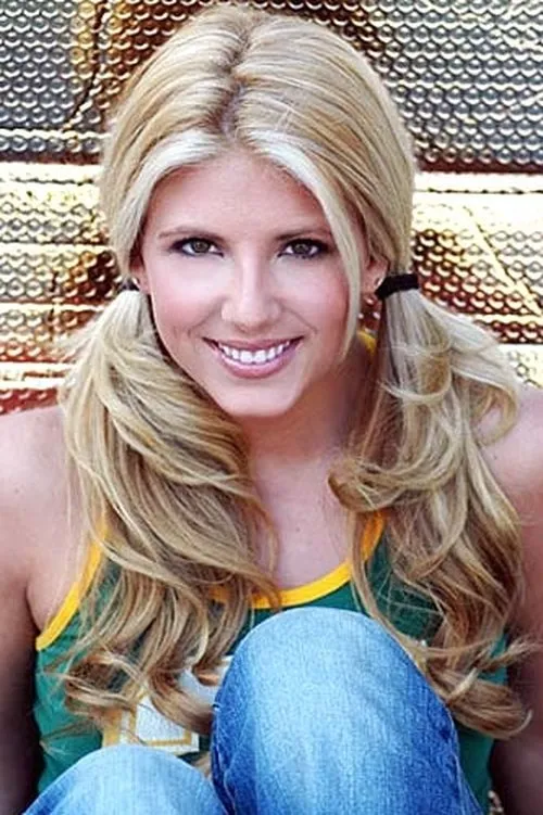 Eryn Brooke interpretando a Anna