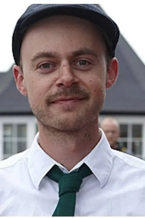 Esben Pretzmann interpretando a 