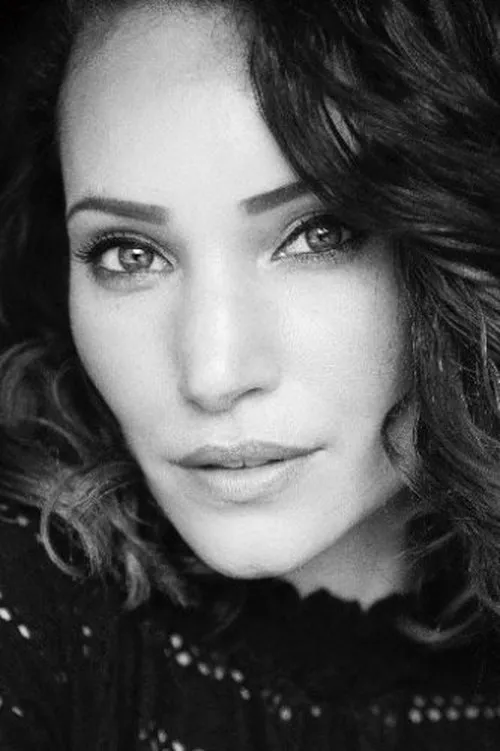 Escha Tanihatu interpretando a Sophie