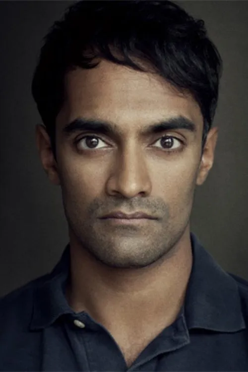 Anjli Mohindra ha trabajado con Esh Alladi en 2 ocasiones