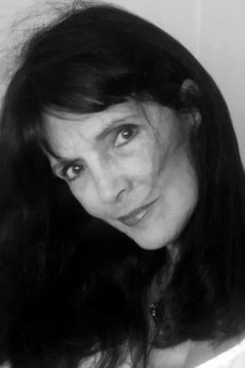 Eslinda Núñez interpretando a Berta