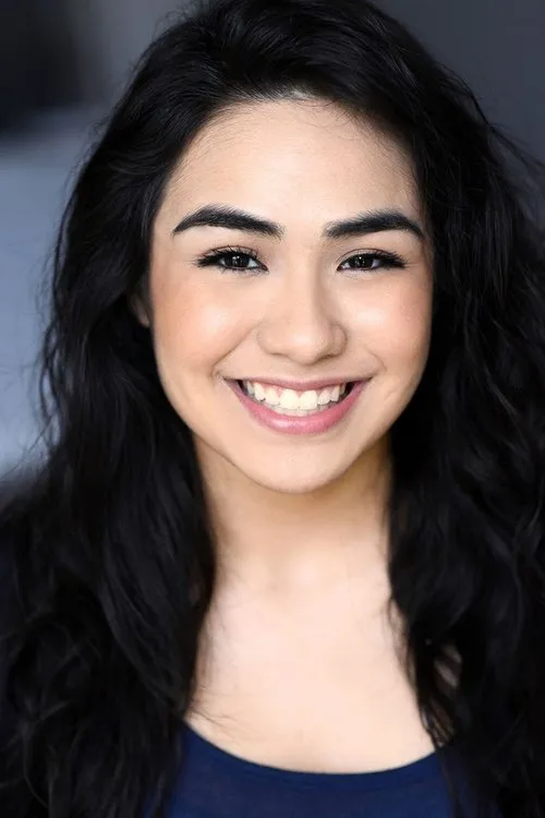 Esme Perez interpretando a Daniela Lopez